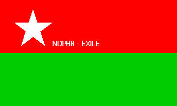 [National Democratic Party for Human Rights (Exile)]